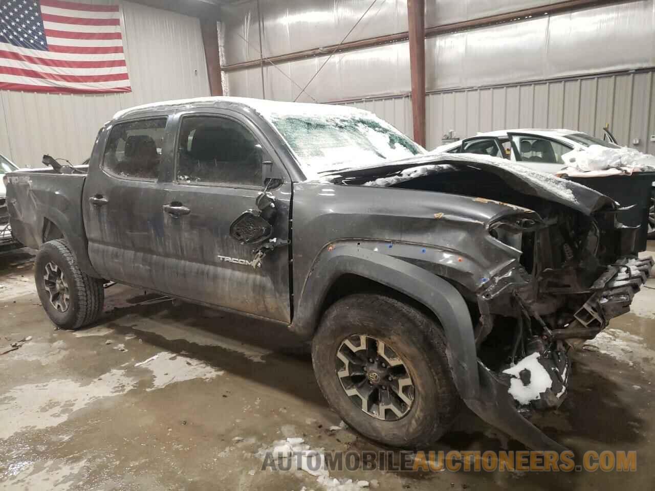 3TMCZ5AN5KM259710 TOYOTA TACOMA 2019