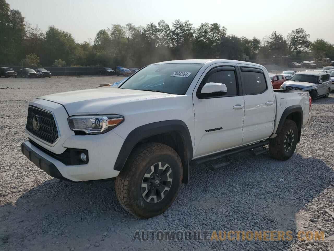 3TMCZ5AN5KM261733 TOYOTA TACOMA 2019