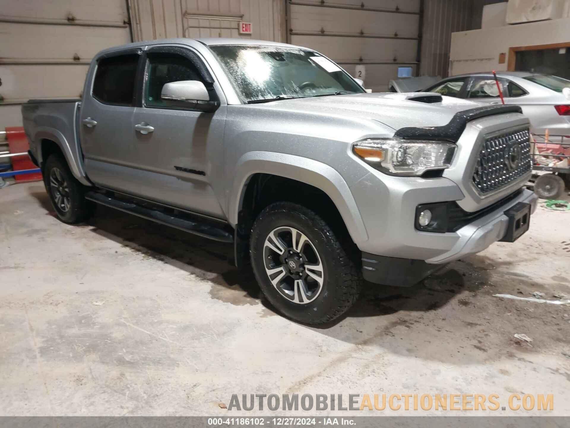 3TMCZ5AN5KM261778 TOYOTA TACOMA 2019