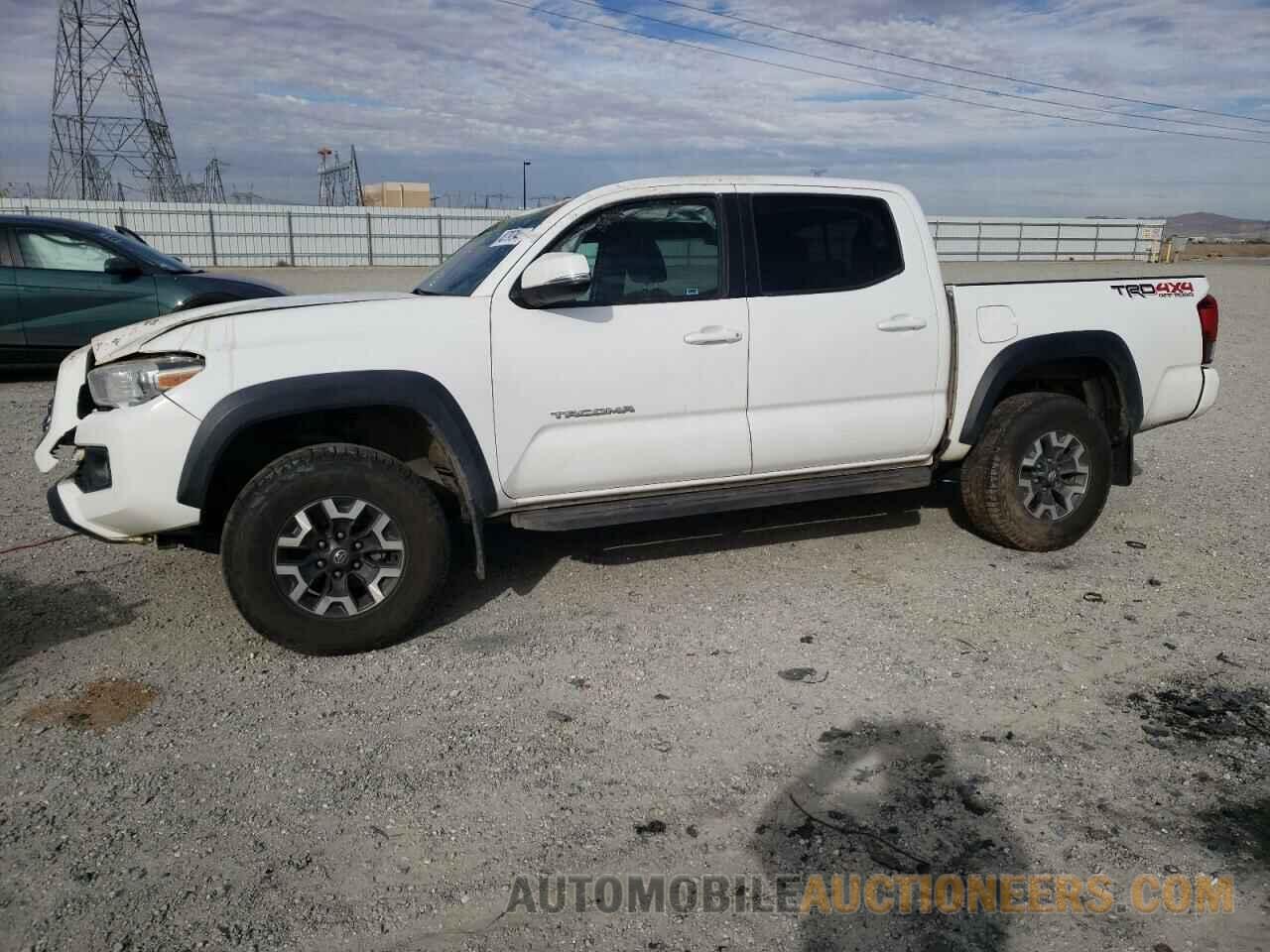 3TMCZ5AN5KM262994 TOYOTA TACOMA 2019