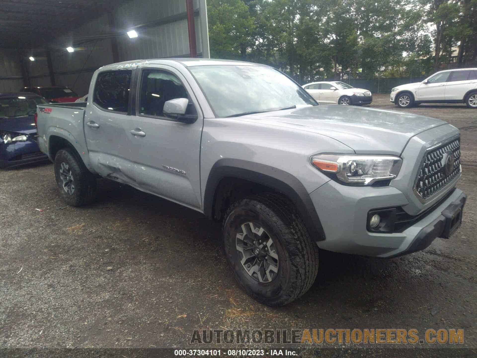 3TMCZ5AN5KM263143 TOYOTA TACOMA 4WD 2019