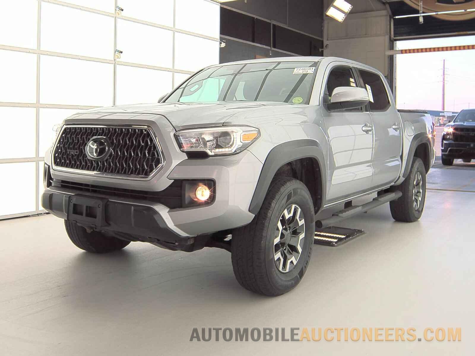 3TMCZ5AN5KM263594 Toyota Tacoma 2019