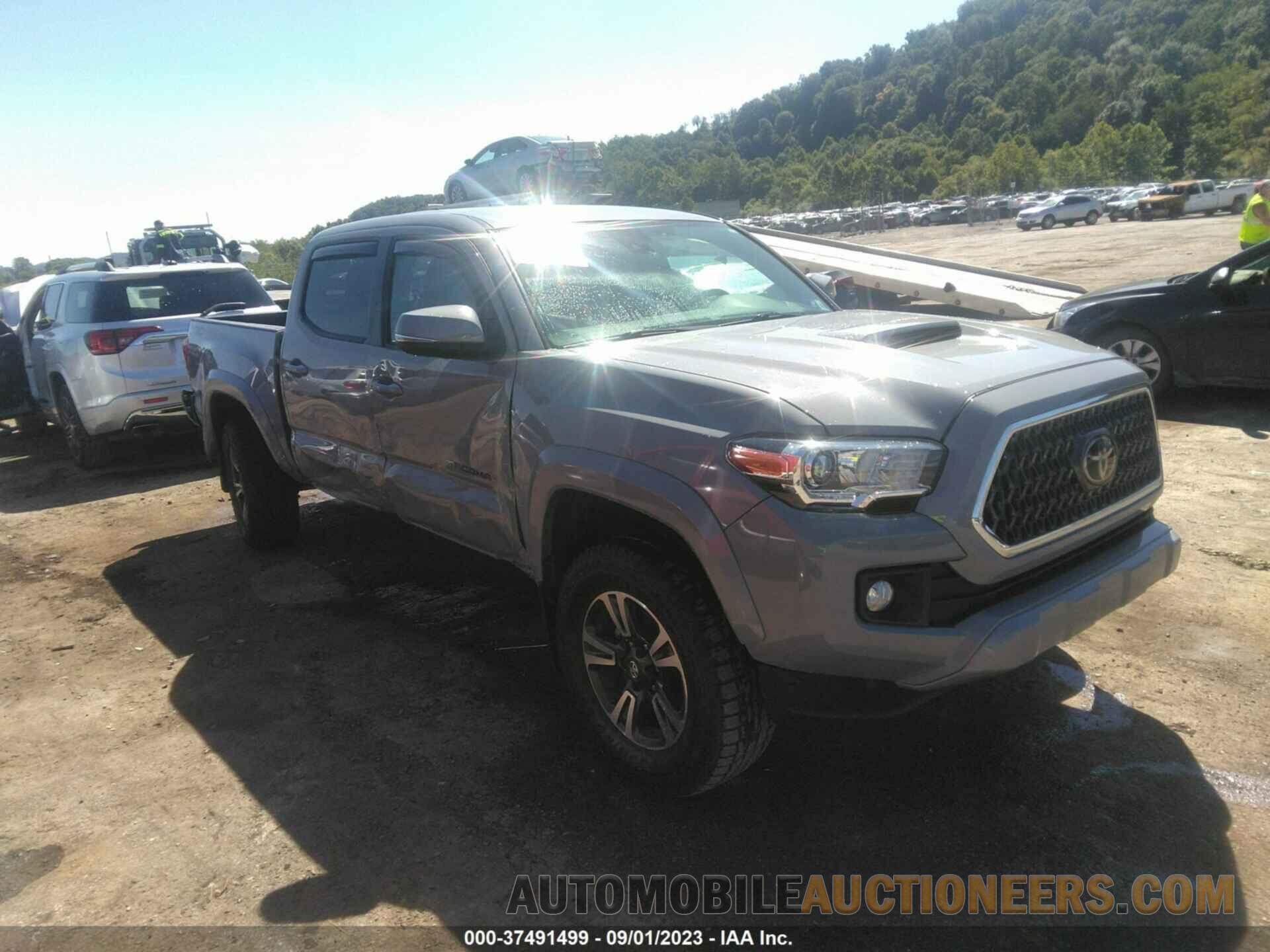 3TMCZ5AN5KM264454 TOYOTA TACOMA 2019