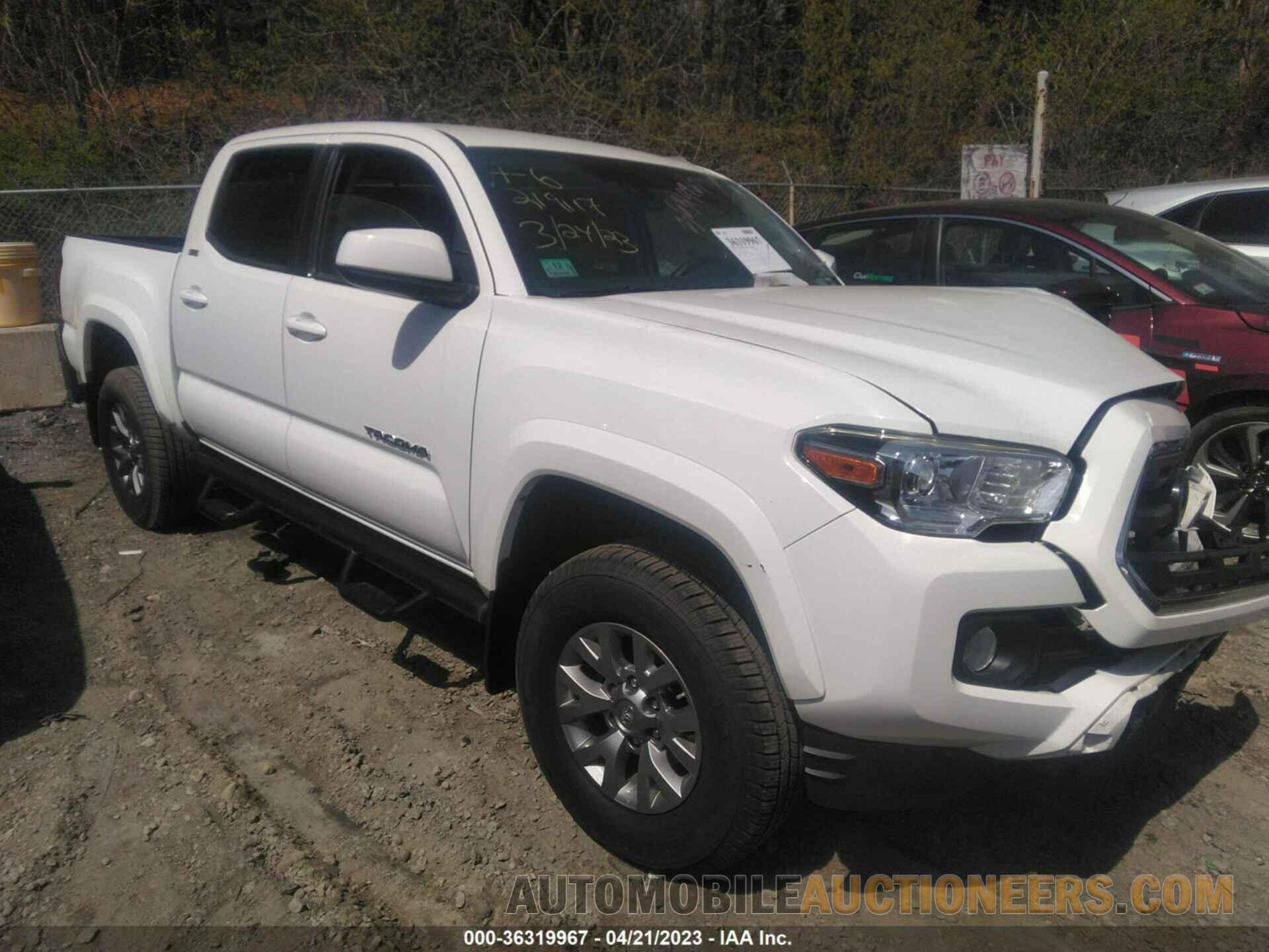 3TMCZ5AN5KM264499 TOYOTA TACOMA 4WD 2019