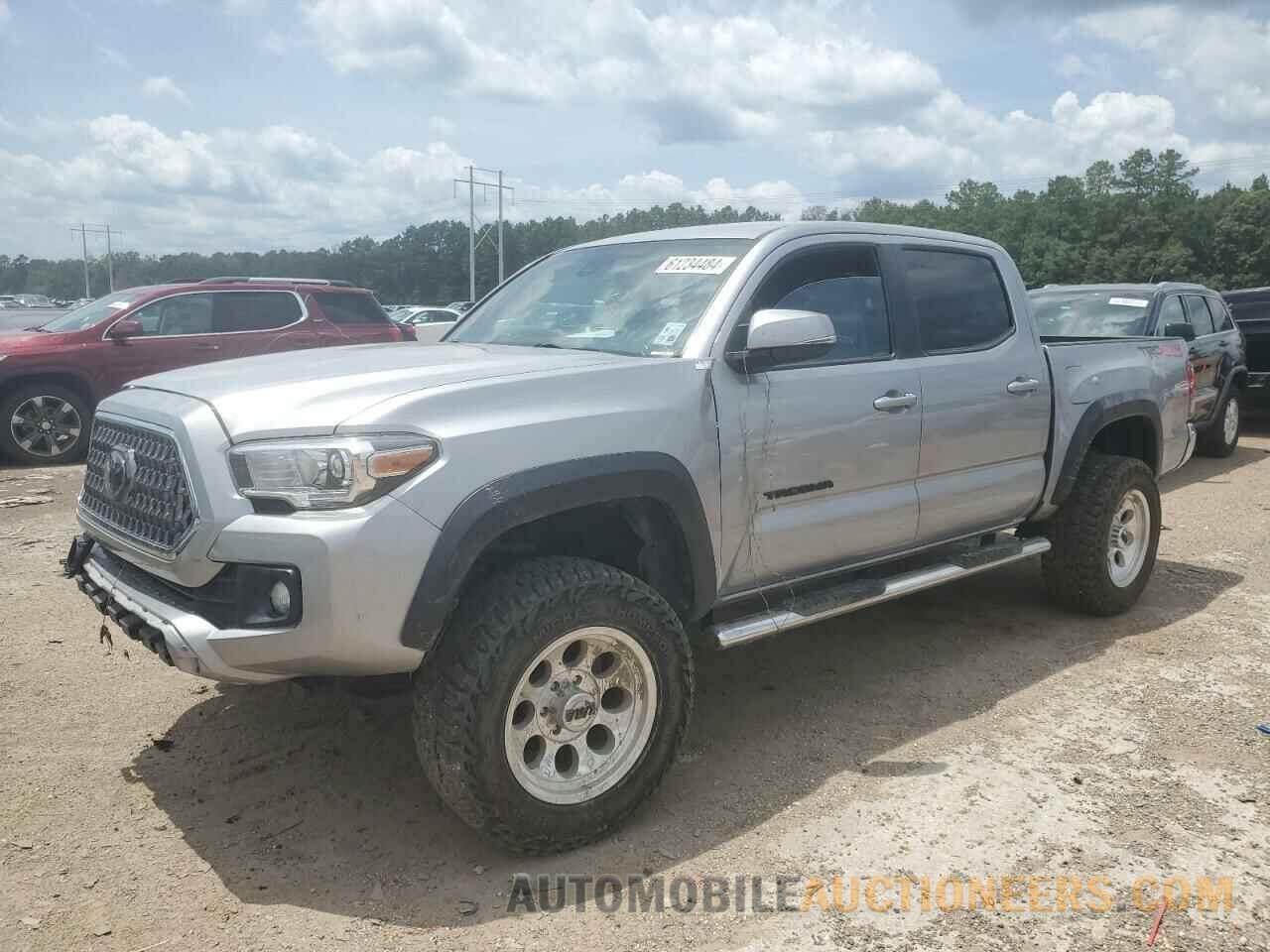 3TMCZ5AN5KM267080 TOYOTA TACOMA 2019