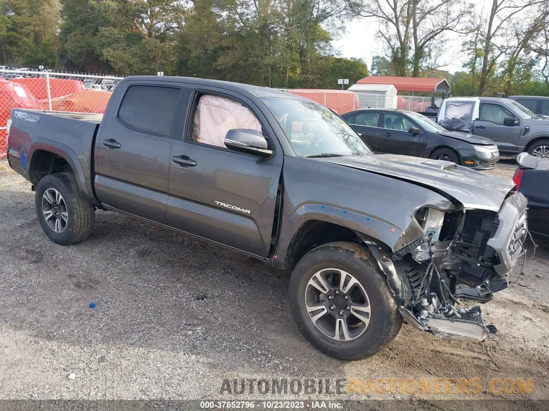 3TMCZ5AN5KM267712 TOYOTA TACOMA 2019