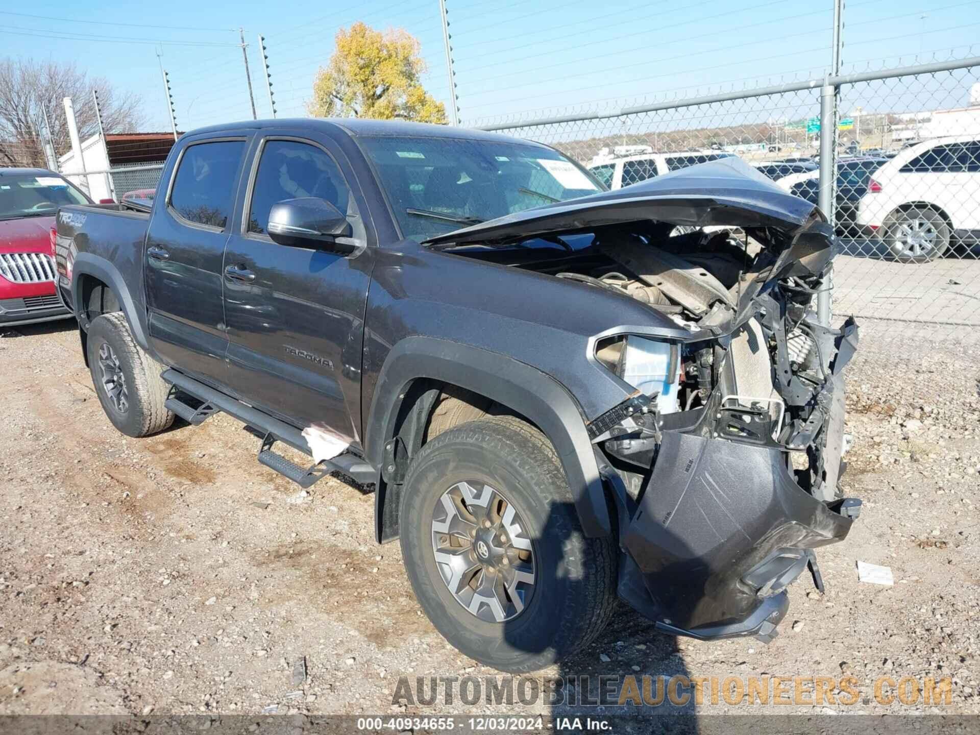 3TMCZ5AN5KM268407 TOYOTA TACOMA 2019