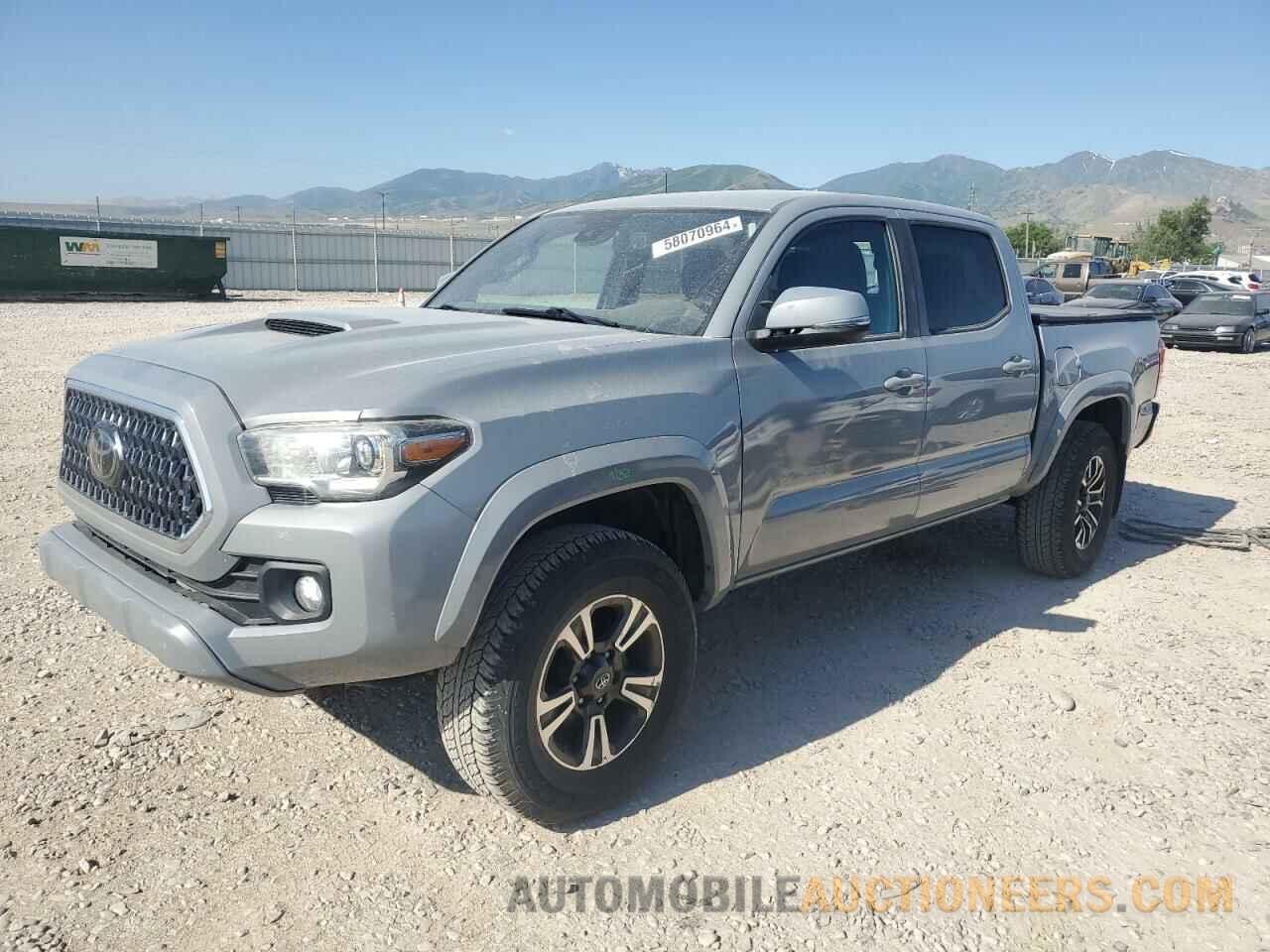 3TMCZ5AN5KM268679 TOYOTA TACOMA 2019