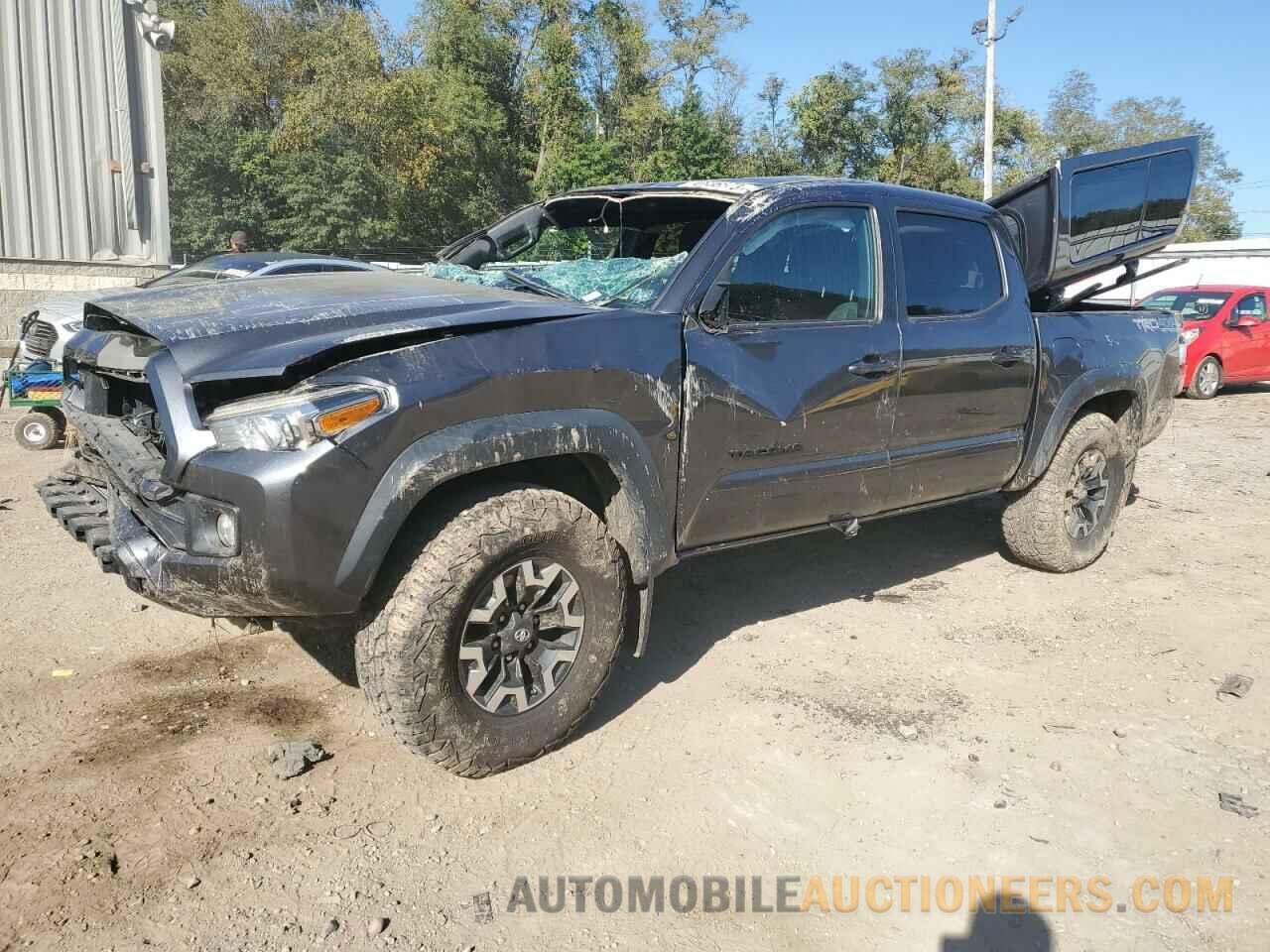 3TMCZ5AN5KM268763 TOYOTA TACOMA 2019