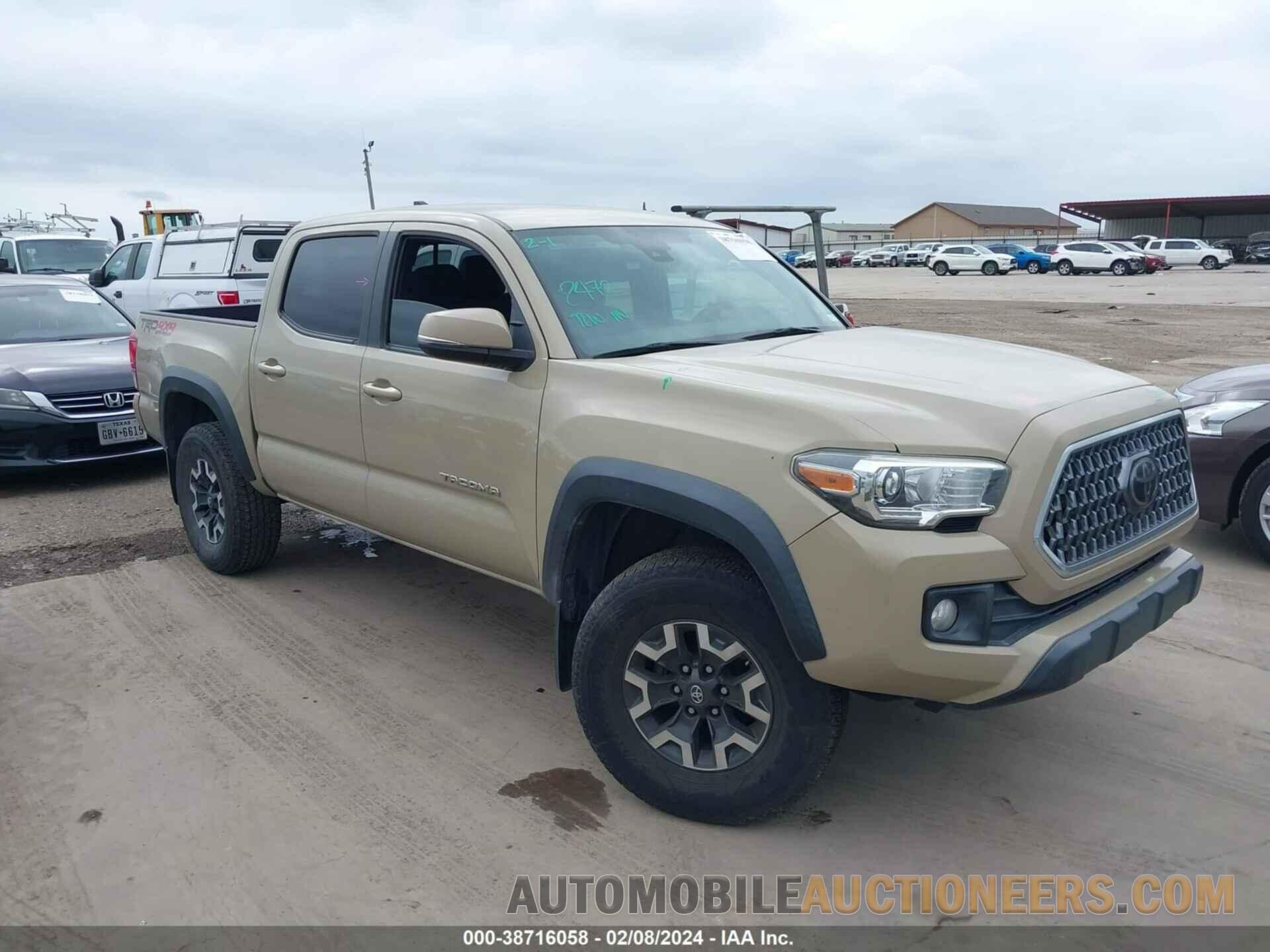 3TMCZ5AN5KM269055 TOYOTA TACOMA 2019