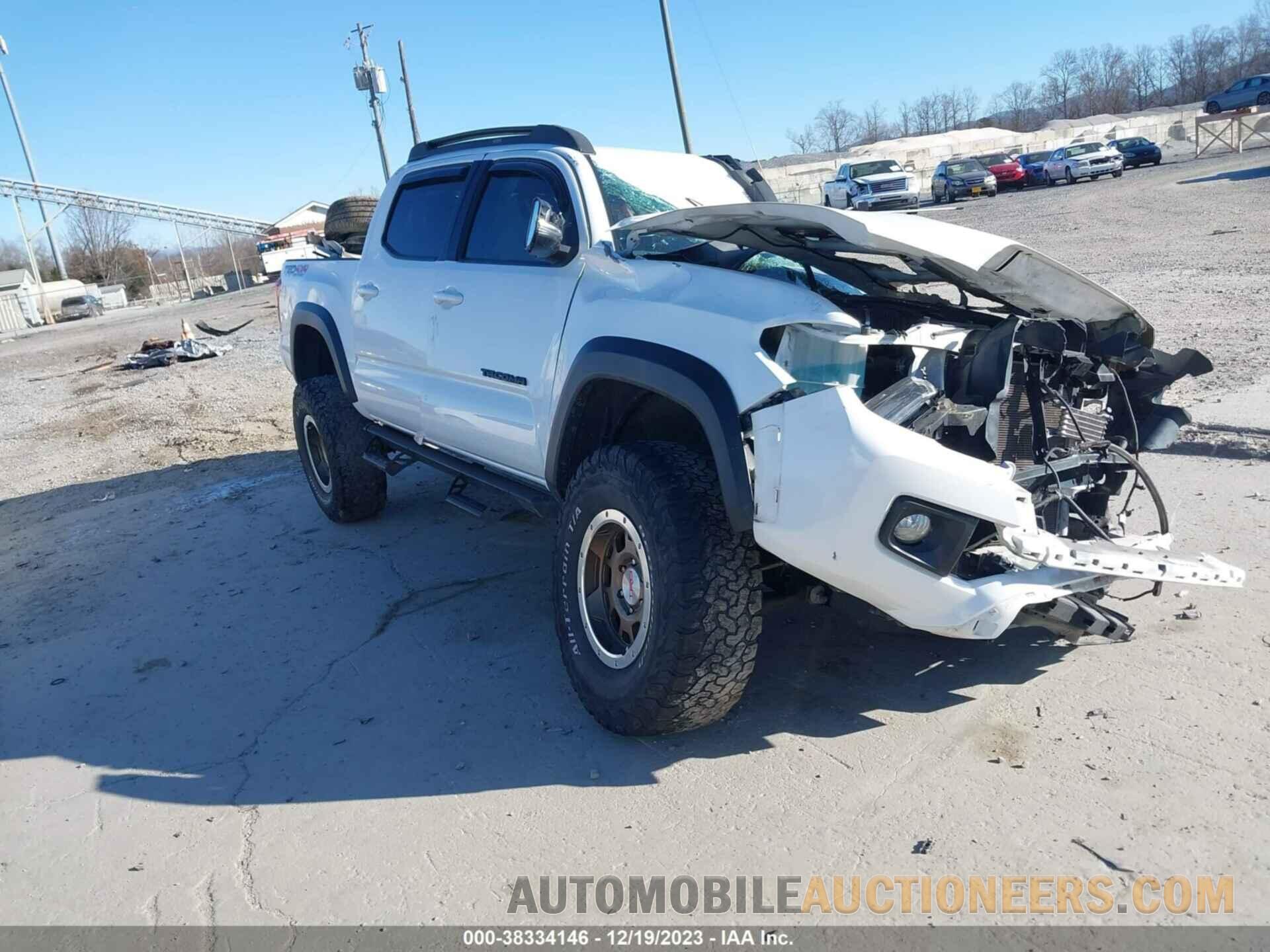 3TMCZ5AN5KM269296 TOYOTA TACOMA 2019