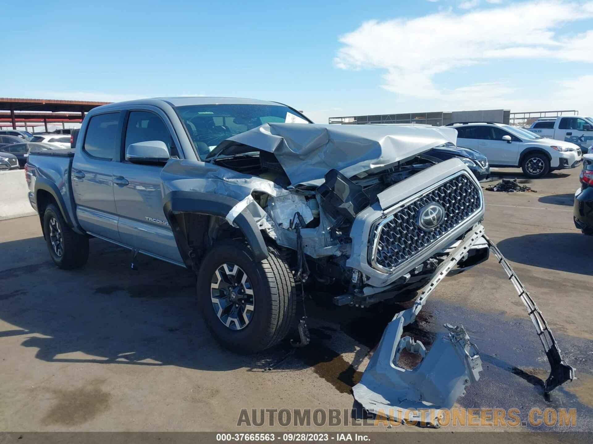 3TMCZ5AN5KM272425 TOYOTA TACOMA 2019