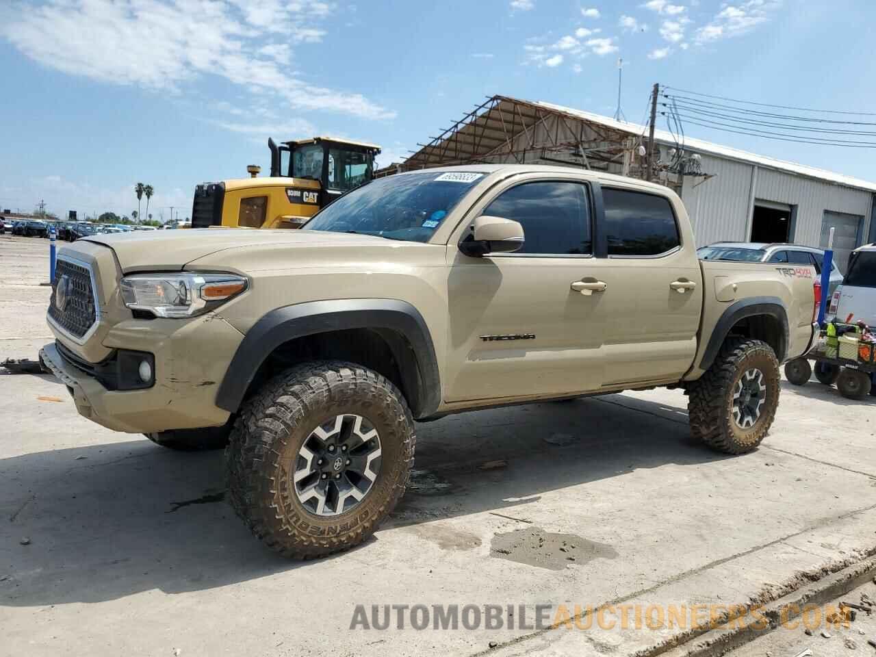 3TMCZ5AN5KM274417 TOYOTA TACOMA 2019