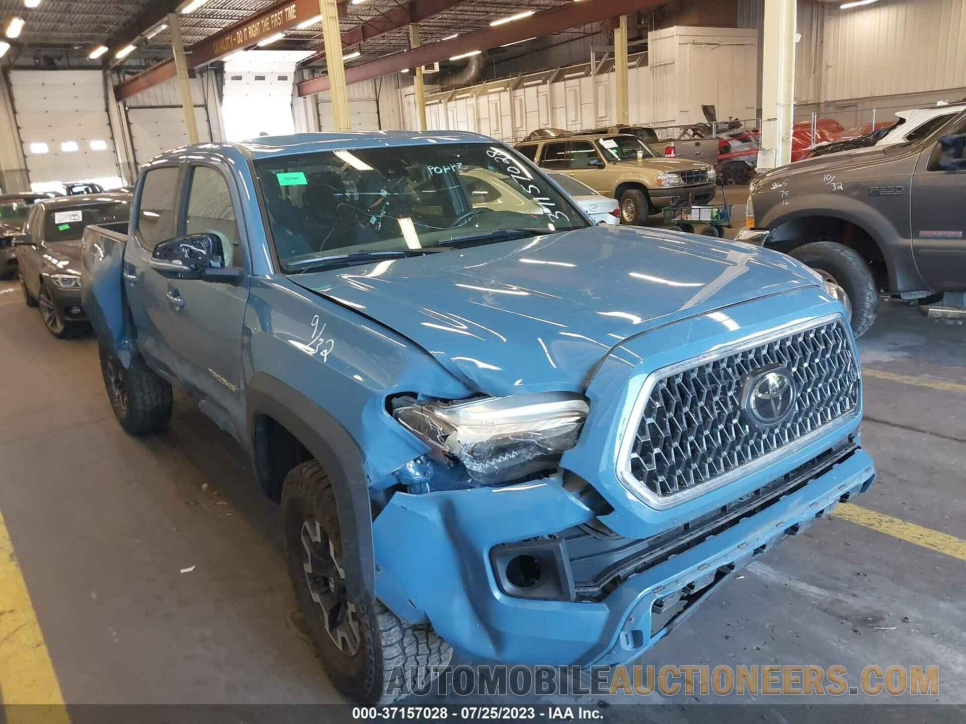 3TMCZ5AN5KM280475 TOYOTA TACOMA 2019