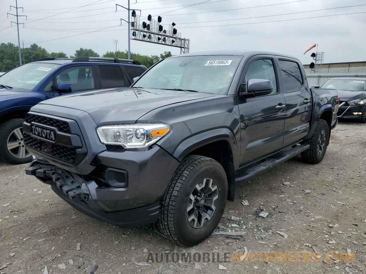 3TMCZ5AN5KM282176 TOYOTA TACOMA 2019