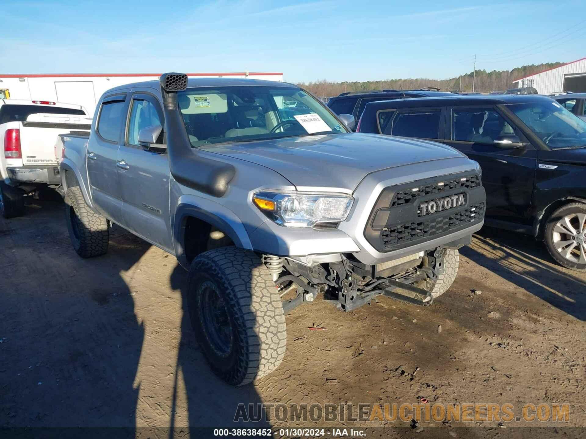 3TMCZ5AN5KM282663 TOYOTA TACOMA 2019