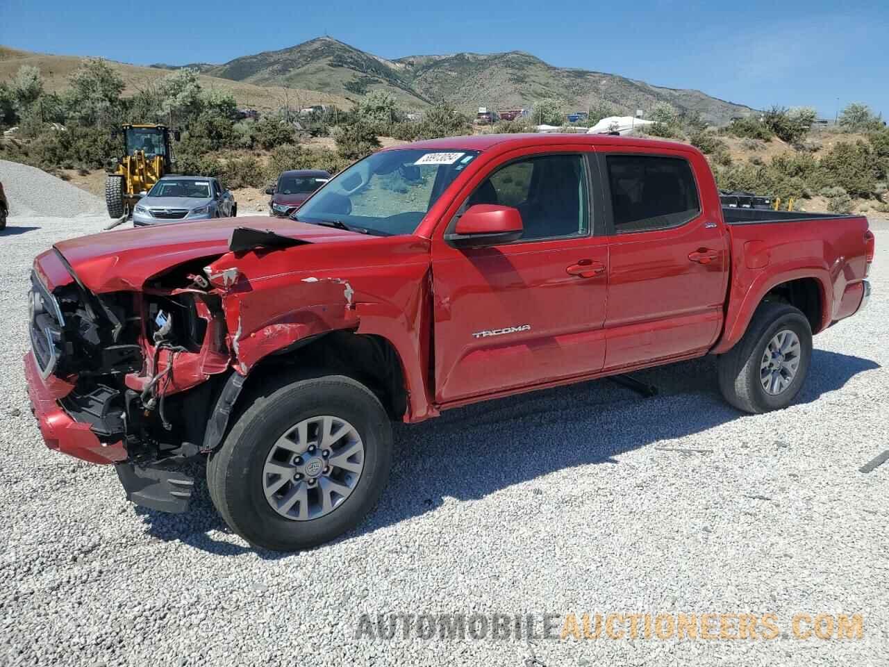 3TMCZ5AN5KM282713 TOYOTA TACOMA 2019