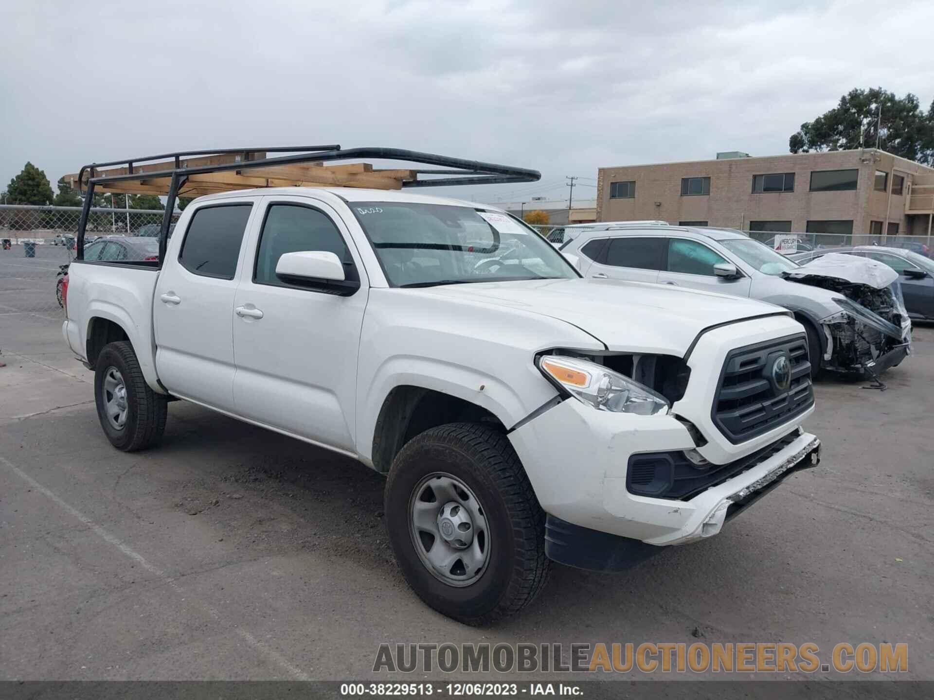 3TMCZ5AN5KM285403 TOYOTA TACOMA 2019