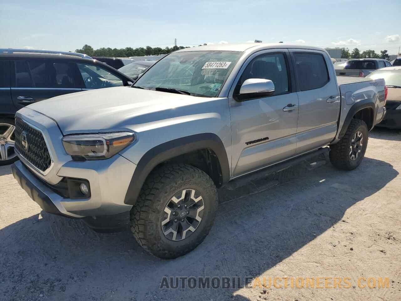 3TMCZ5AN5KM285546 TOYOTA TACOMA 2019