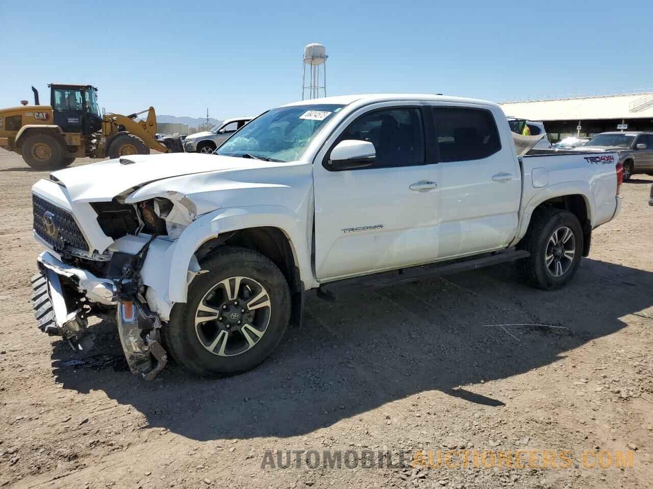 3TMCZ5AN5KM286213 TOYOTA TACOMA 2019