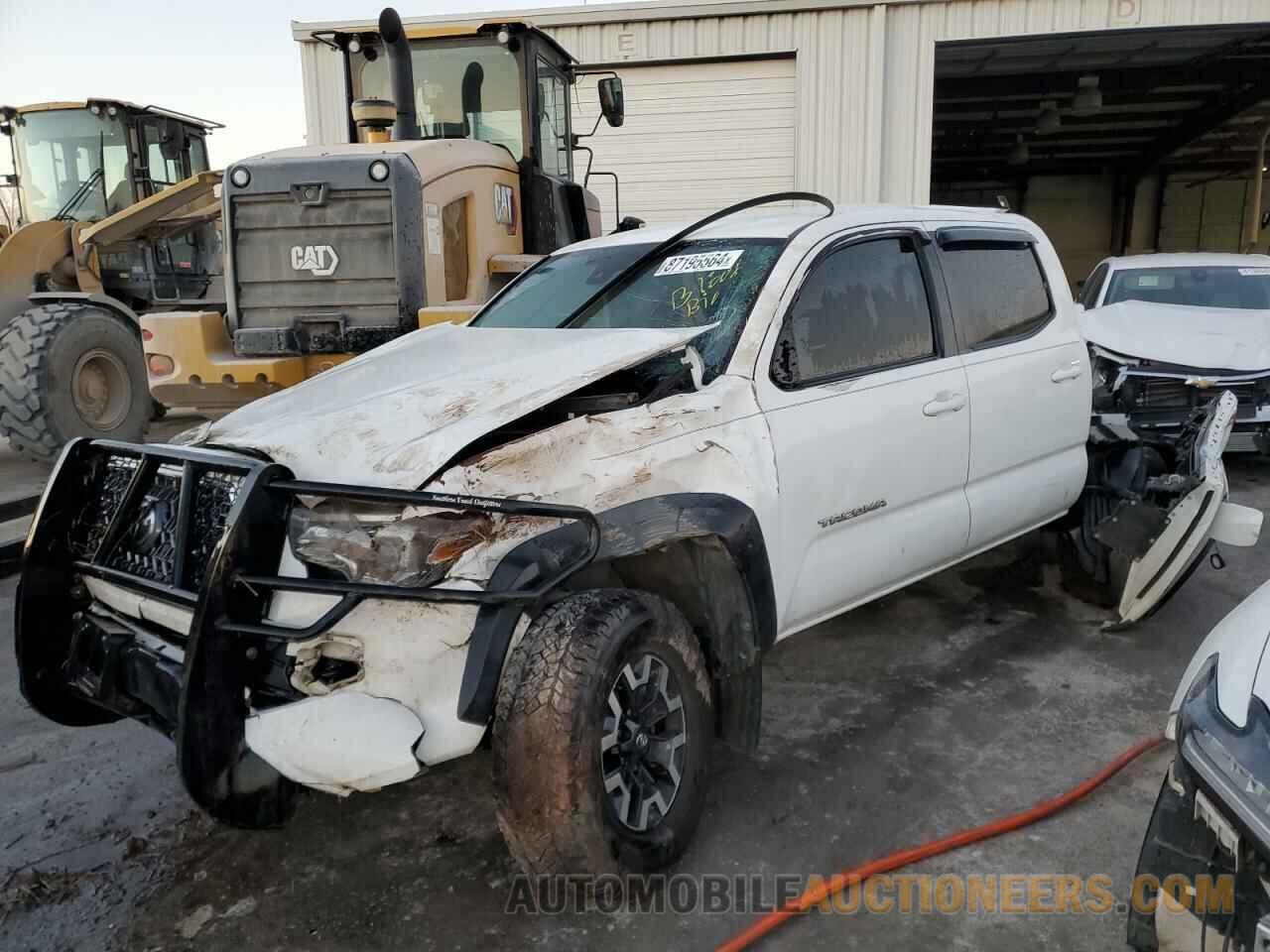 3TMCZ5AN5KM286504 TOYOTA TACOMA 2019