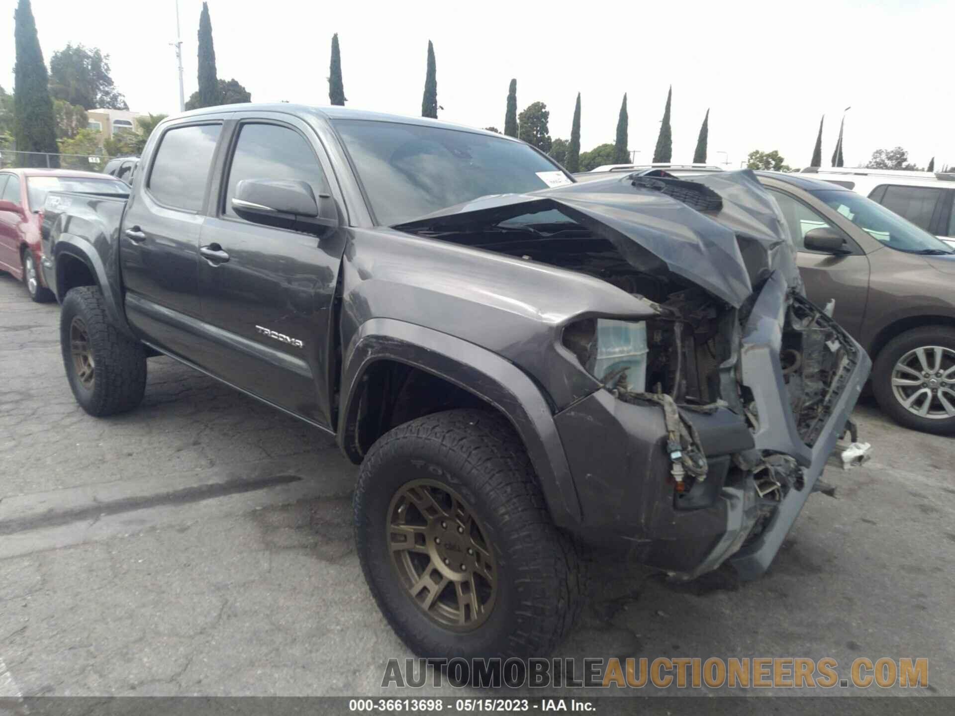 3TMCZ5AN5KM287670 TOYOTA TACOMA 4WD 2019