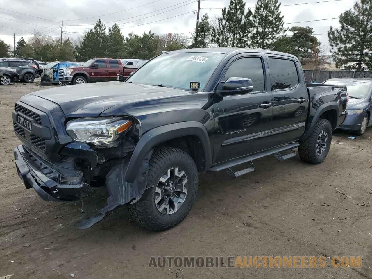 3TMCZ5AN5LM288352 TOYOTA TACOMA 2020