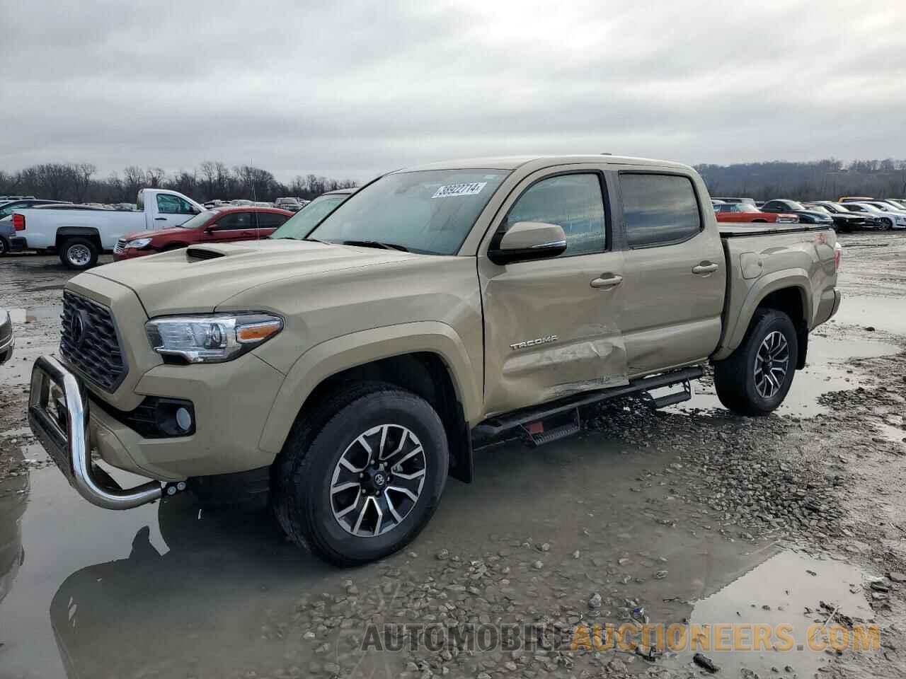 3TMCZ5AN5LM288948 TOYOTA TACOMA 2020