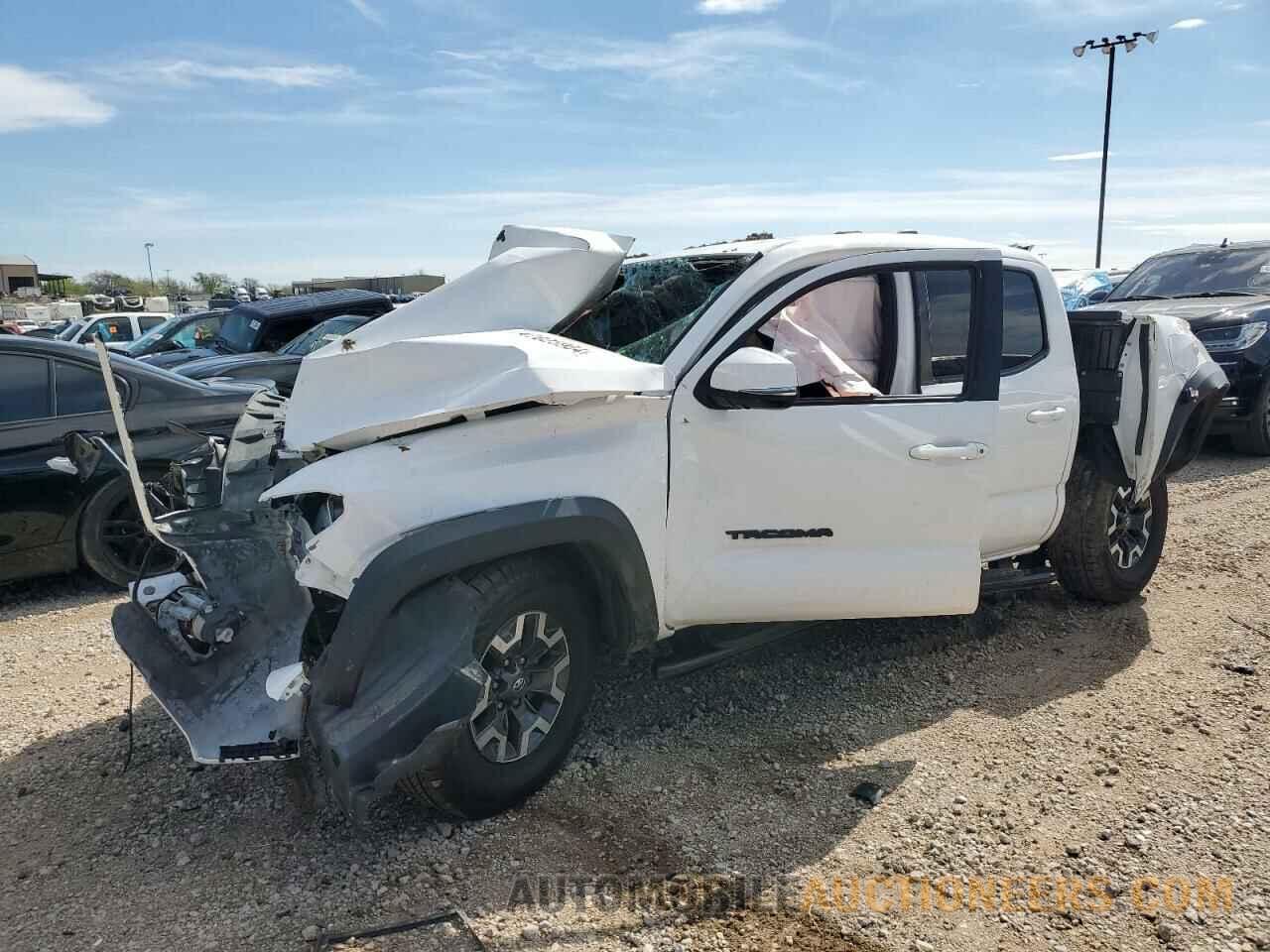 3TMCZ5AN5LM290537 TOYOTA TACOMA 2020