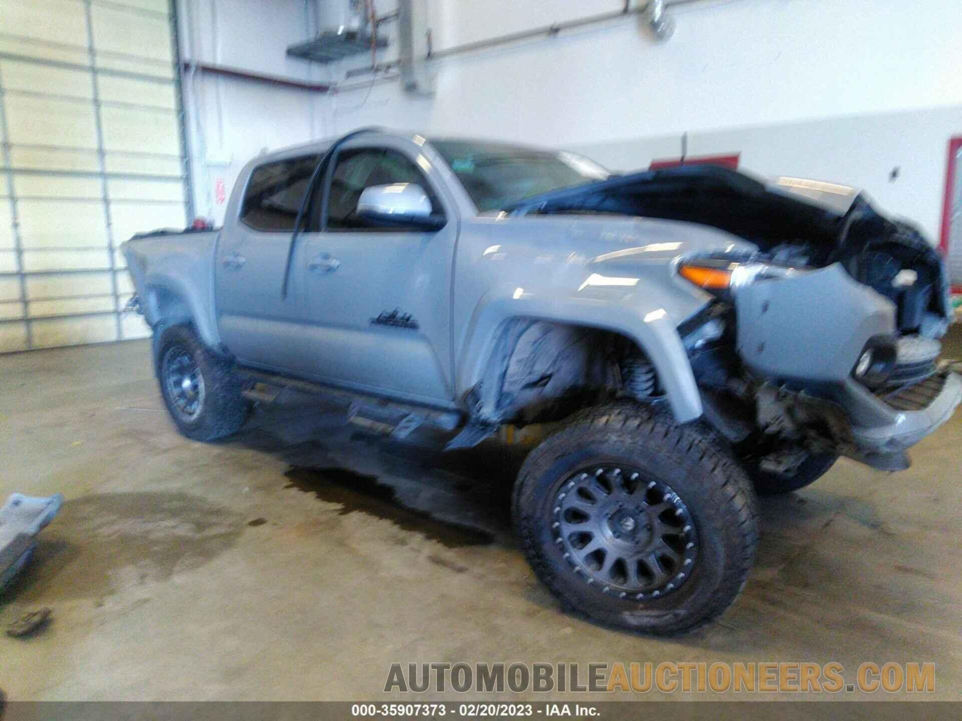 3TMCZ5AN5LM290733 TOYOTA TACOMA 4WD 2020