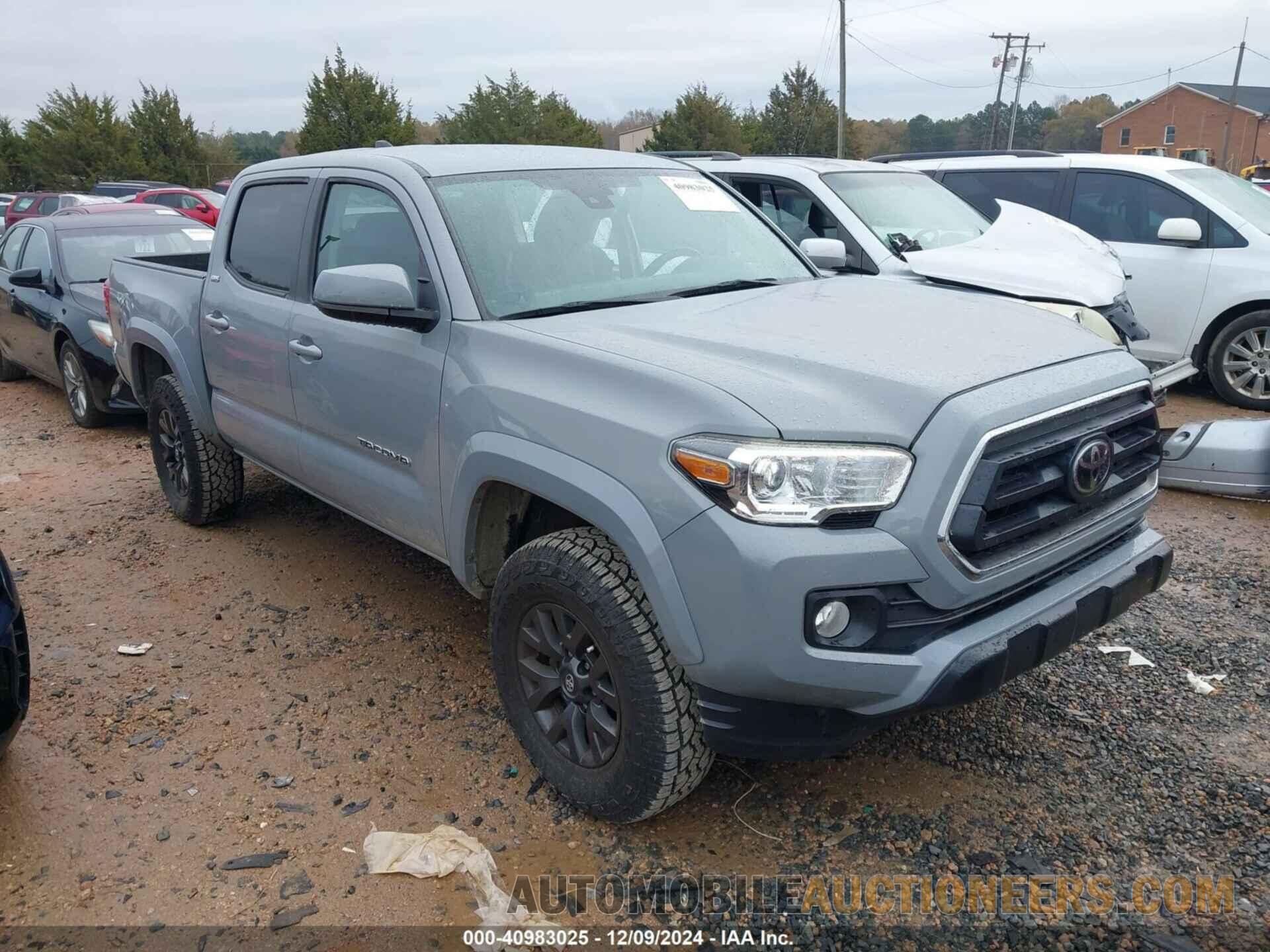 3TMCZ5AN5LM294006 TOYOTA TACOMA 2020