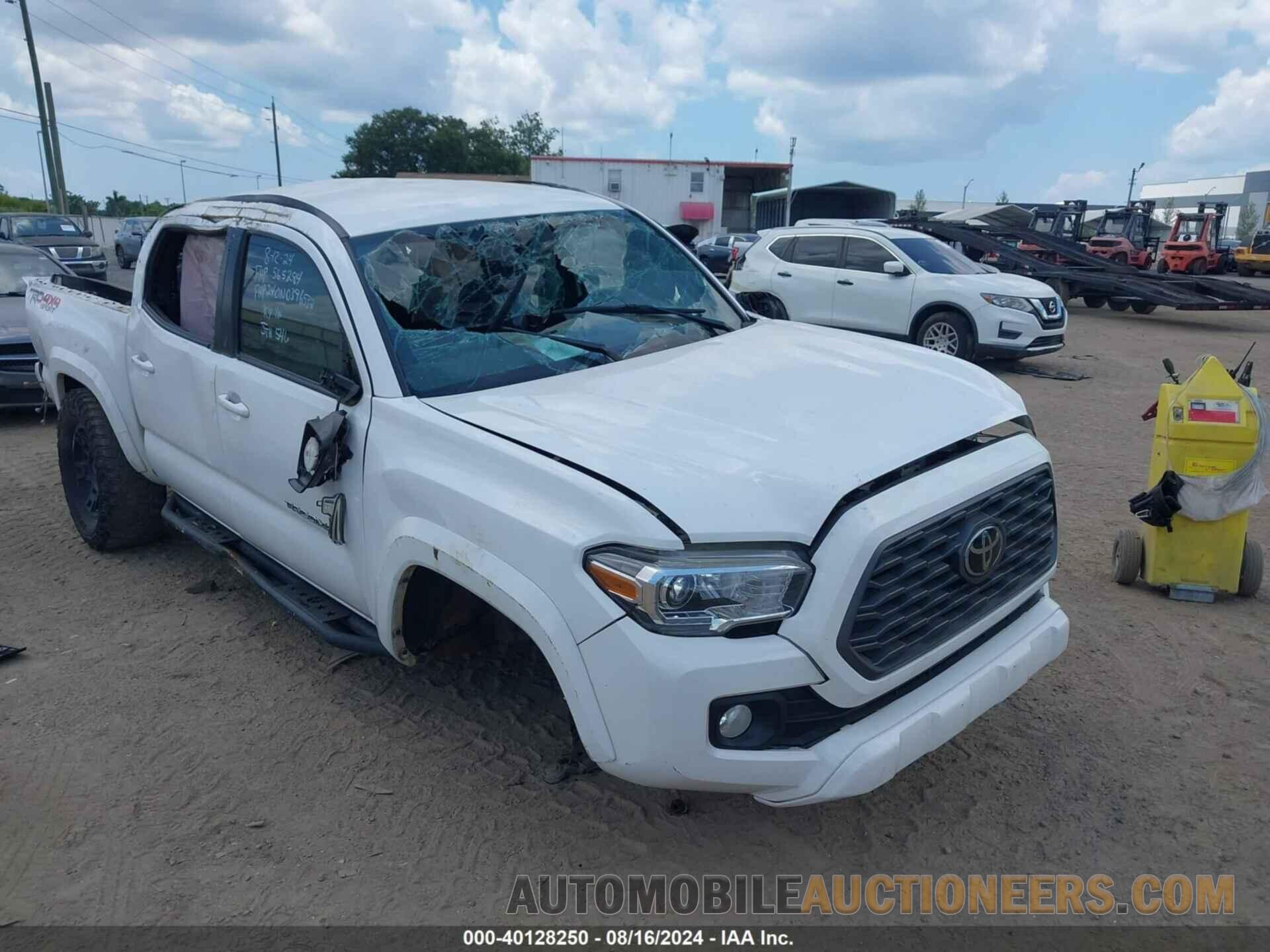 3TMCZ5AN5LM294037 TOYOTA TACOMA 2020