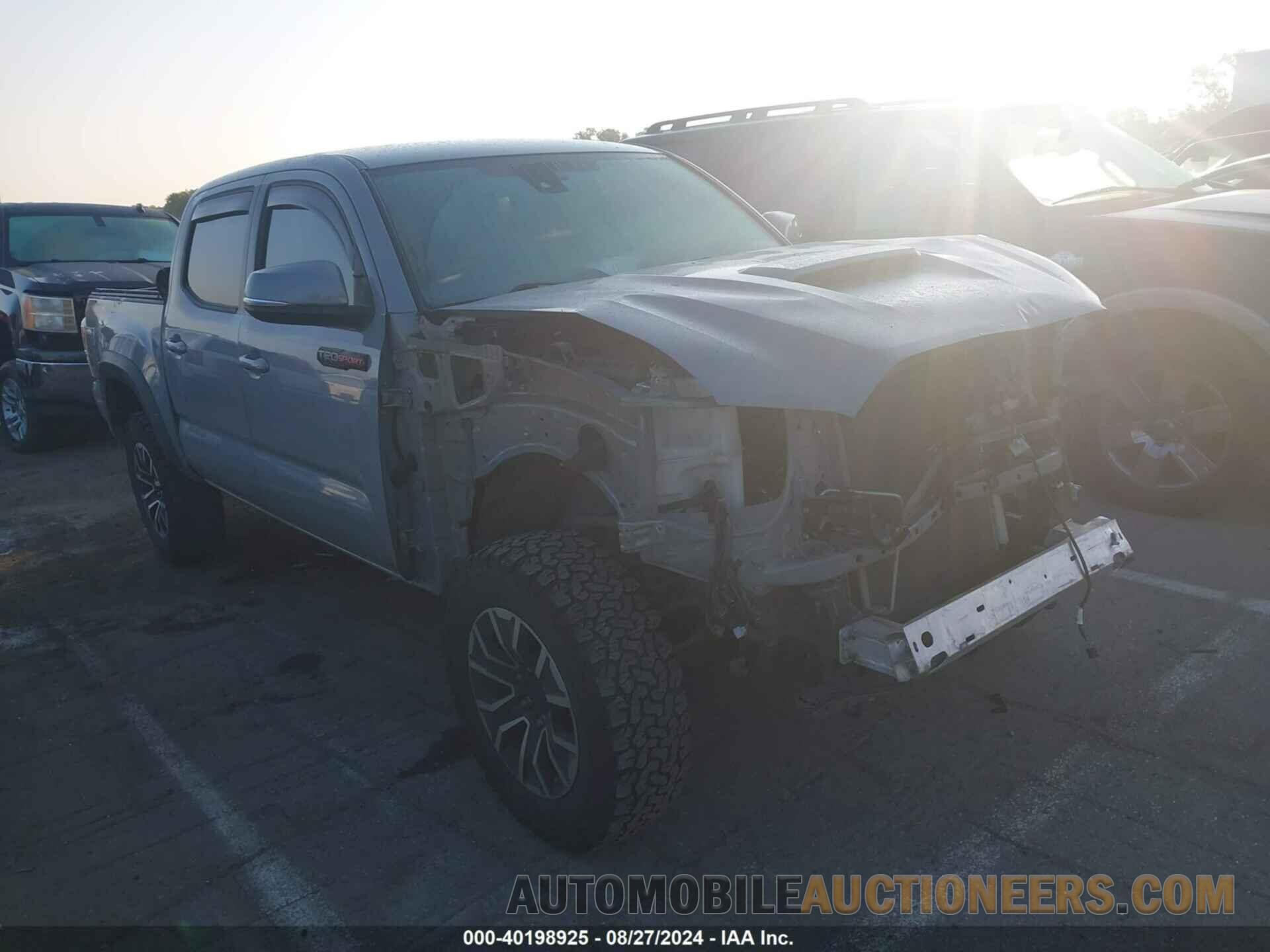 3TMCZ5AN5LM295334 TOYOTA TACOMA 2020