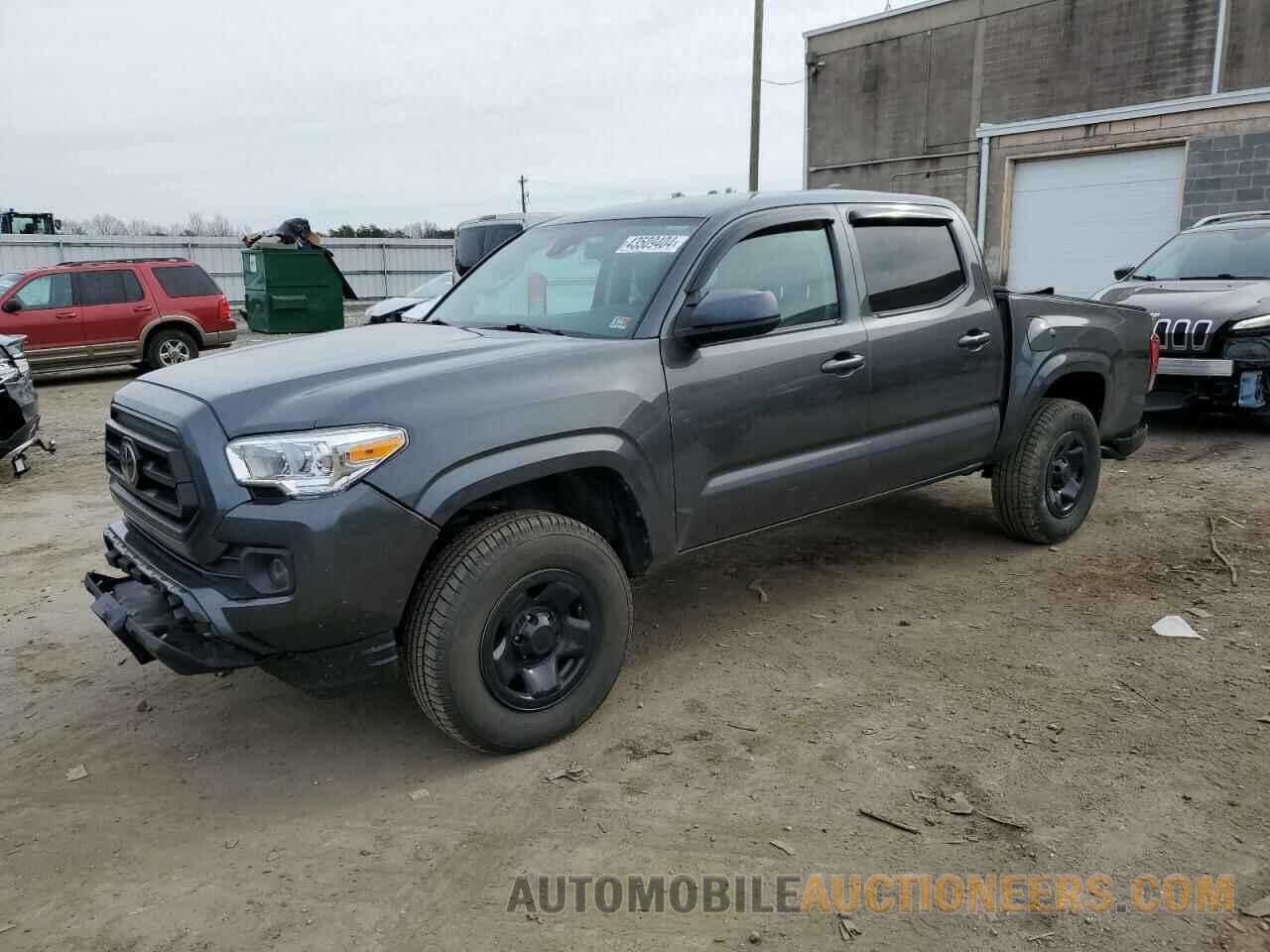 3TMCZ5AN5LM297181 TOYOTA TACOMA 2020