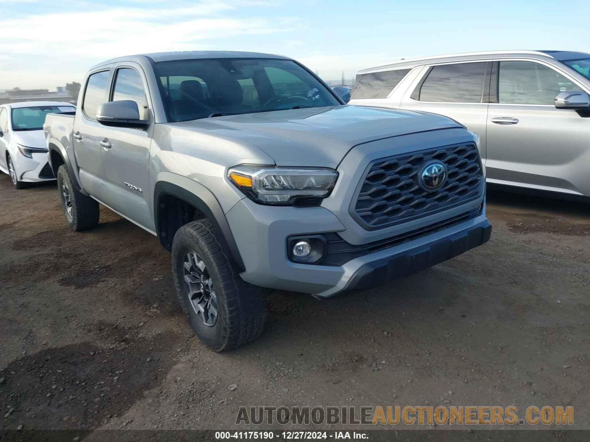 3TMCZ5AN5LM298525 TOYOTA TACOMA 2020