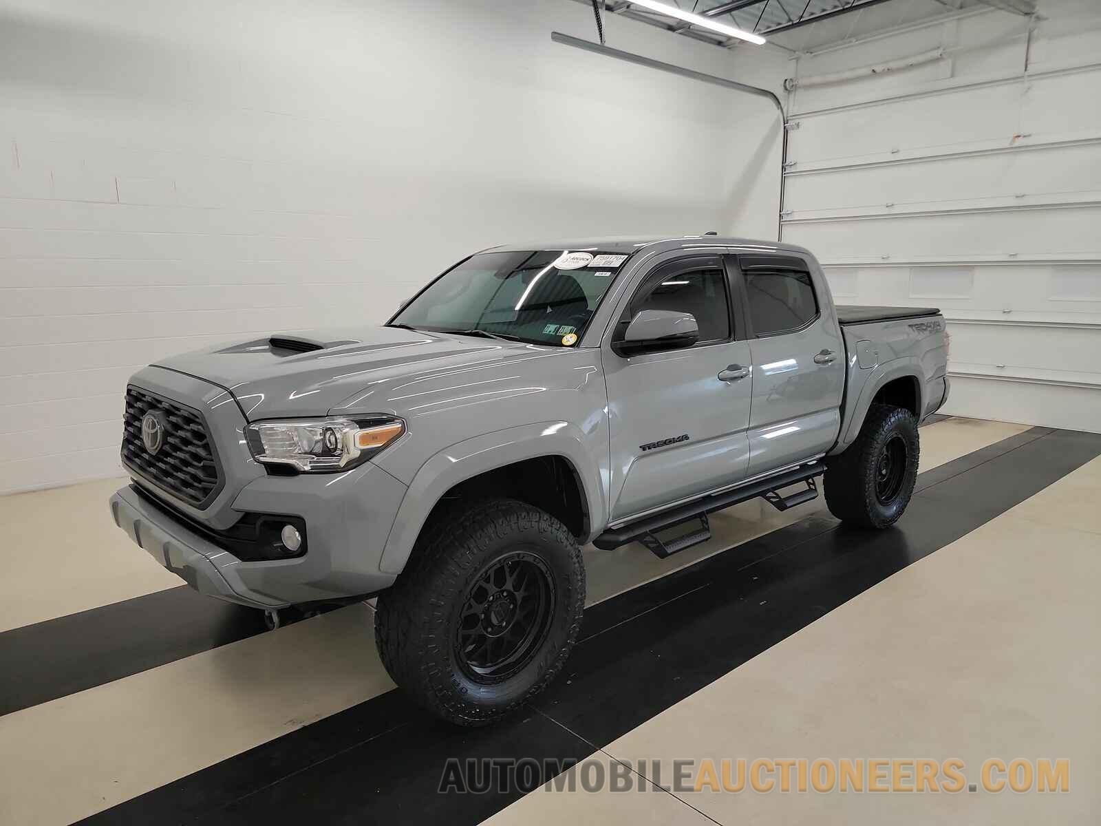 3TMCZ5AN5LM298959 Toyota Tacoma 4WD 2020