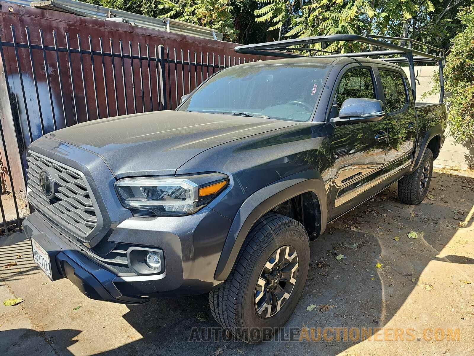 3TMCZ5AN5LM298962 Toyota Tacoma 2020