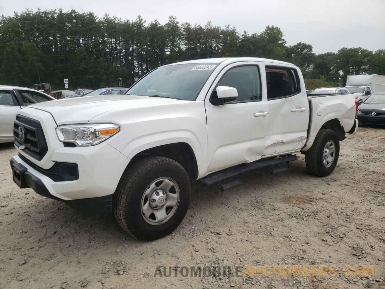 3TMCZ5AN5LM300743 TOYOTA TACOMA 2020