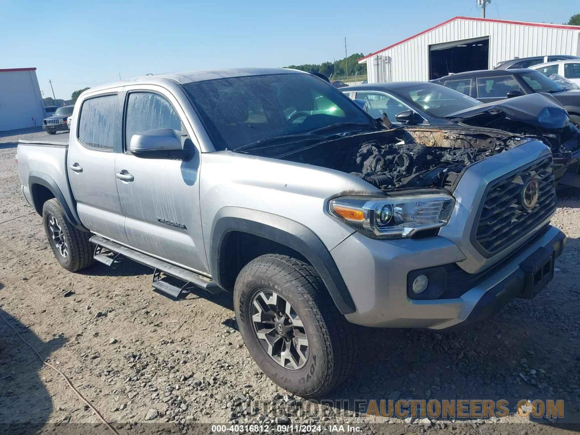 3TMCZ5AN5LM301052 TOYOTA TACOMA 2020