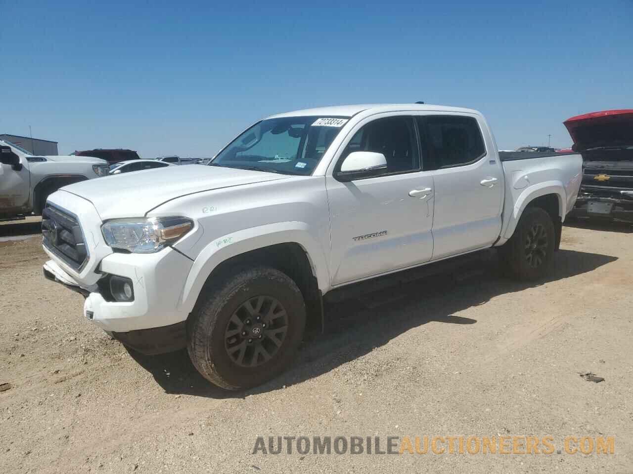 3TMCZ5AN5LM304114 TOYOTA TACOMA 2020