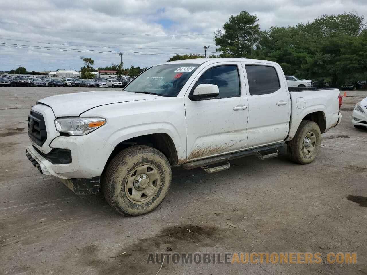 3TMCZ5AN5LM304534 TOYOTA TACOMA 2020