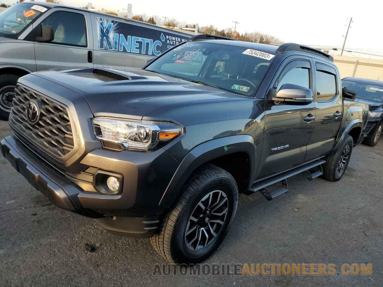 3TMCZ5AN5LM305490 TOYOTA TACOMA 2020