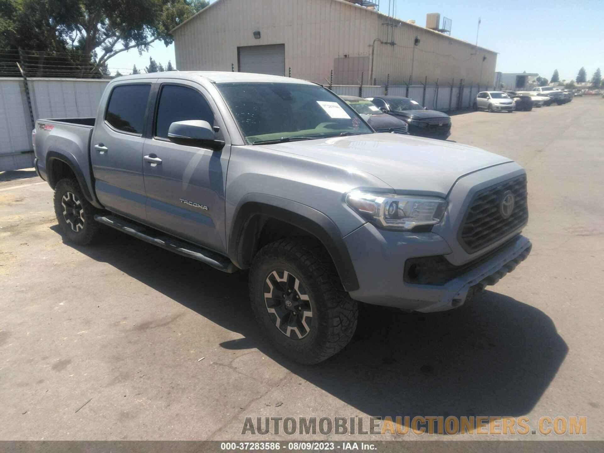 3TMCZ5AN5LM306512 TOYOTA TACOMA 4WD 2020