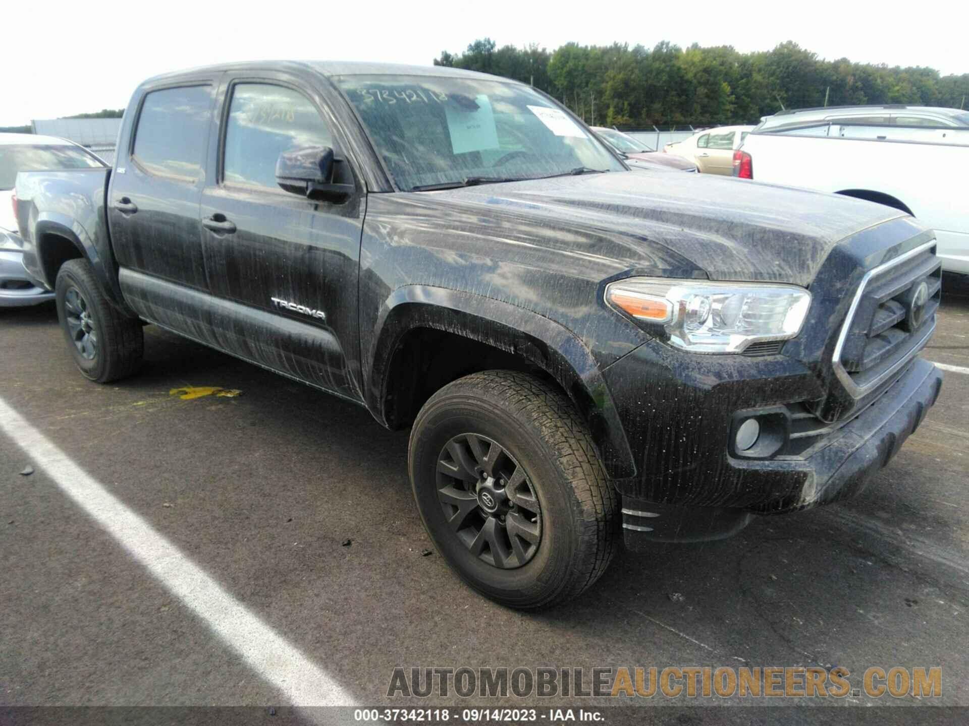 3TMCZ5AN5LM306834 TOYOTA TACOMA 2020