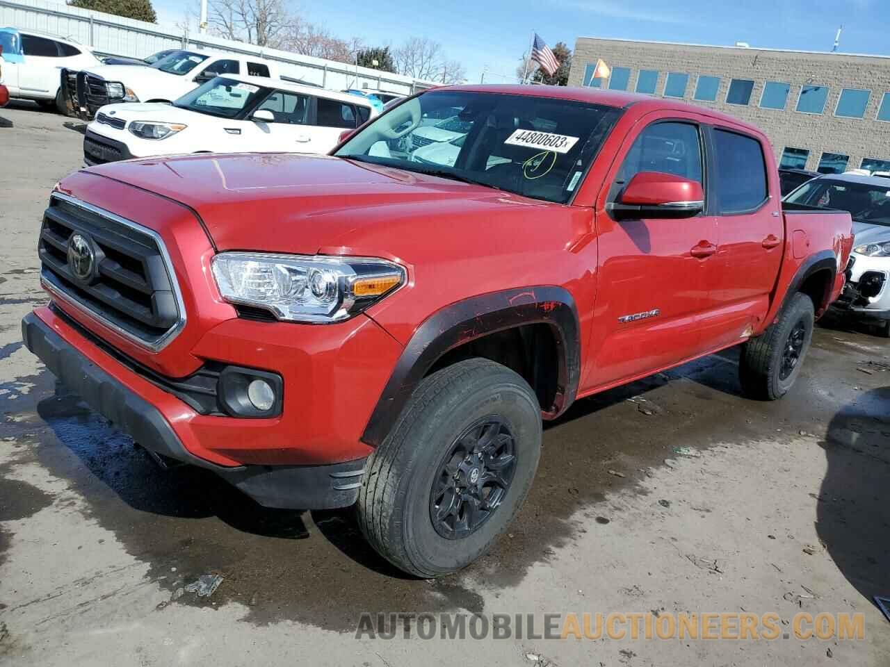 3TMCZ5AN5LM307014 TOYOTA TACOMA 2020