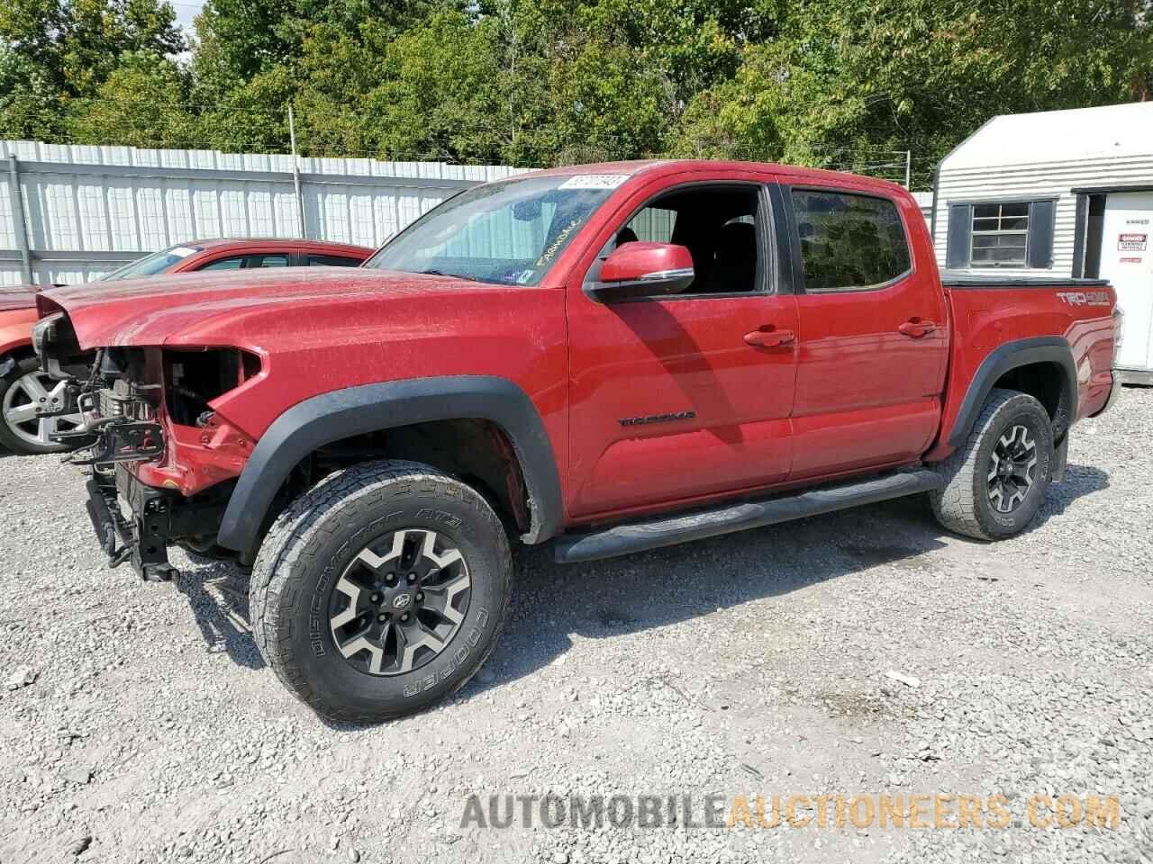 3TMCZ5AN5LM307837 TOYOTA TACOMA 2020