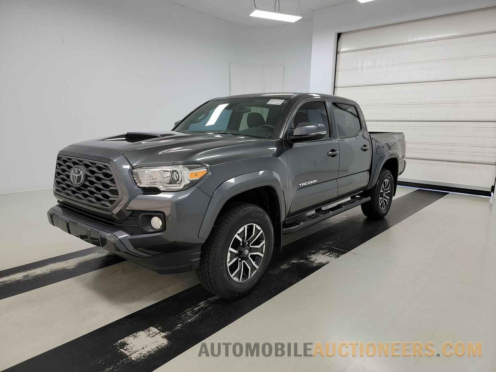 3TMCZ5AN5LM309829 Toyota Tacoma 4WD 2020