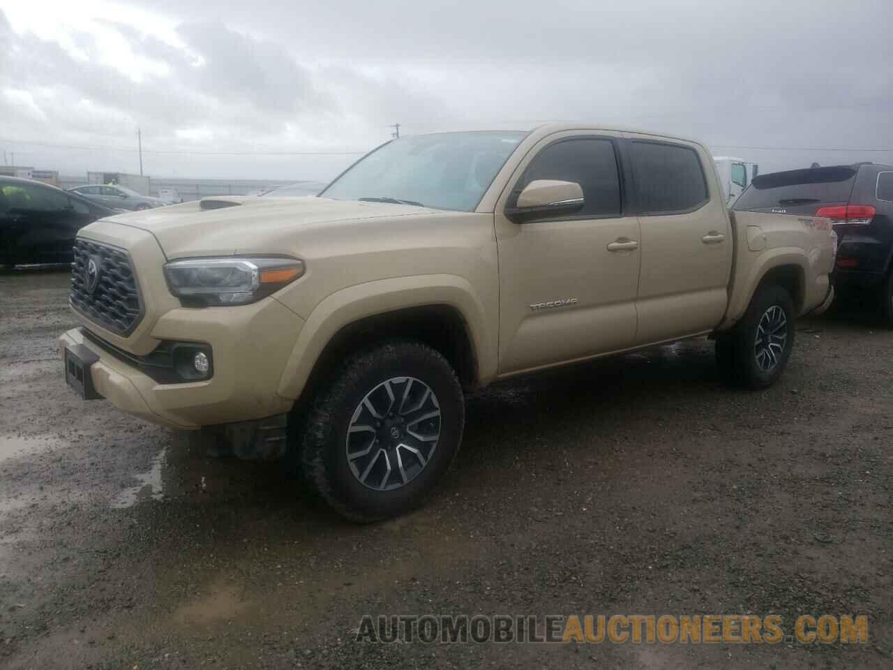 3TMCZ5AN5LM312360 TOYOTA TACOMA 2020