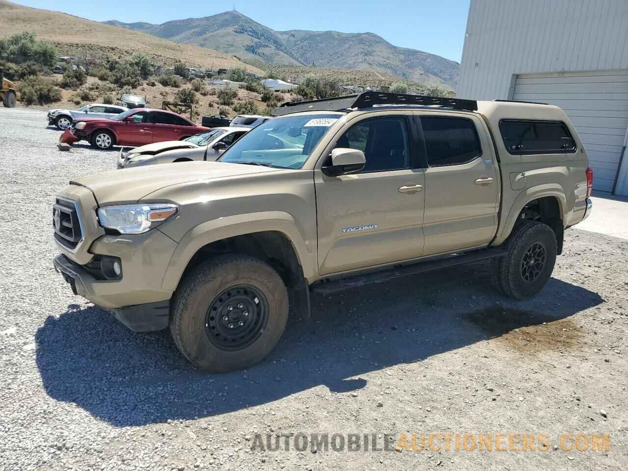 3TMCZ5AN5LM313024 TOYOTA TACOMA 2020