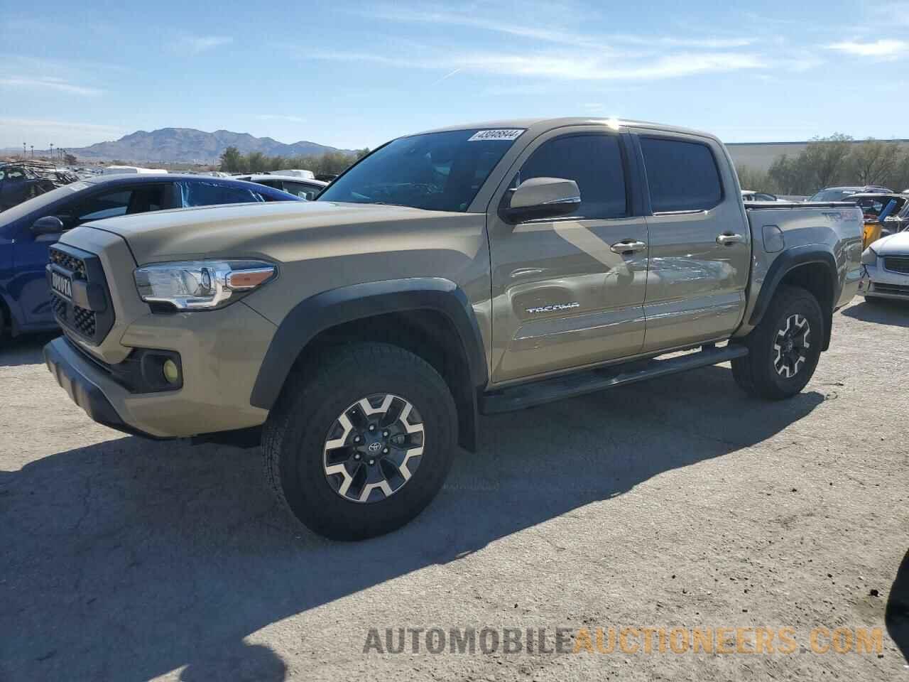 3TMCZ5AN5LM313735 TOYOTA TACOMA 2020